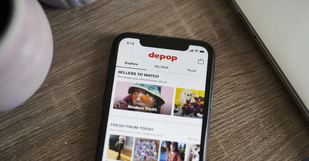 Etsy sells Depop to eBay to refocus on its core marketplace