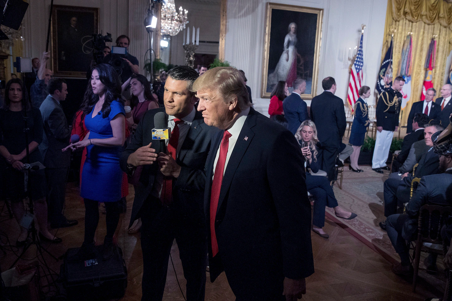 Trump Taps Fox Host Pete Hegseth for Defense Secretary Amidst Controversy