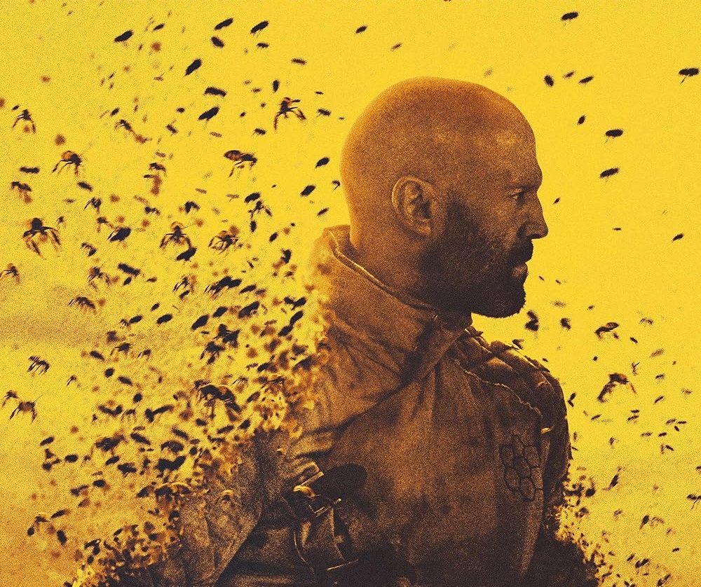 Featured image for "The Beekeeper" Reigns Supreme in Slow Box Office Weekend