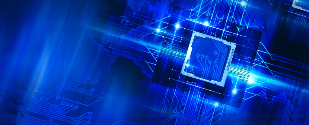 Featured image for "Breakthrough: Quantum Data Stored and Retrieved for Groundbreaking Internet Security"