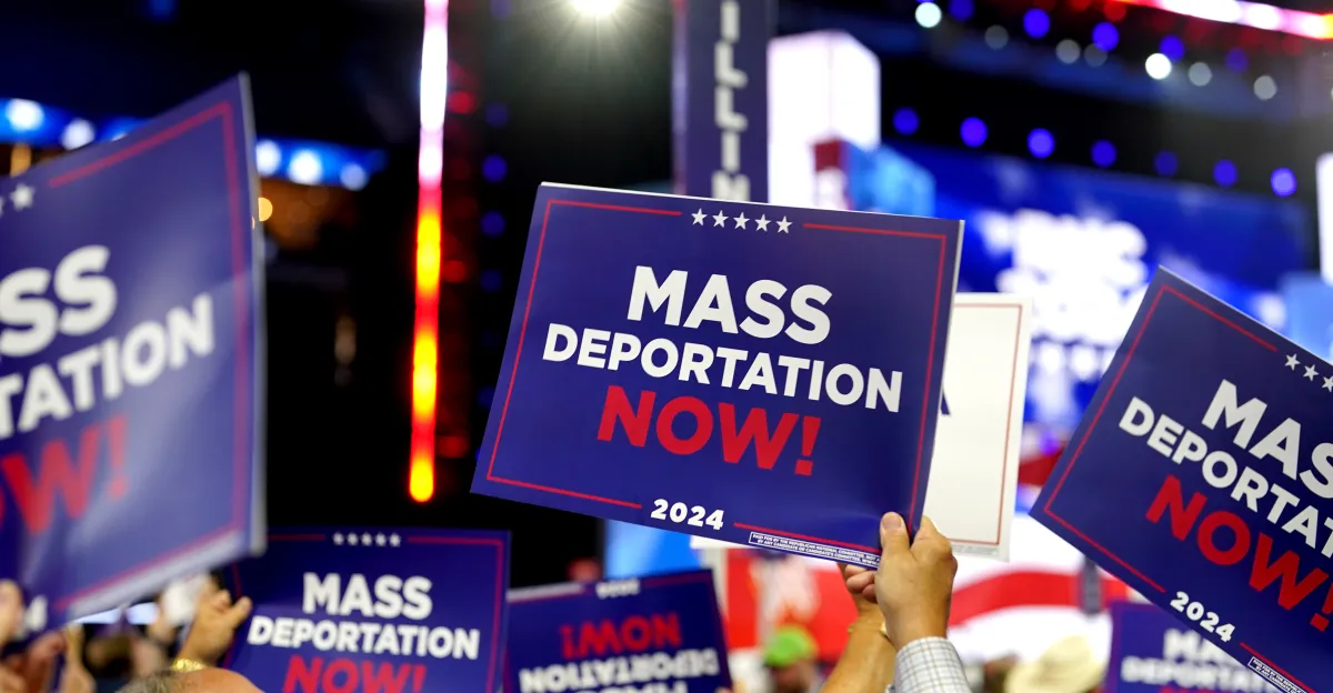Trump's Military Deportation Plan Faces Backlash and Economic Concerns