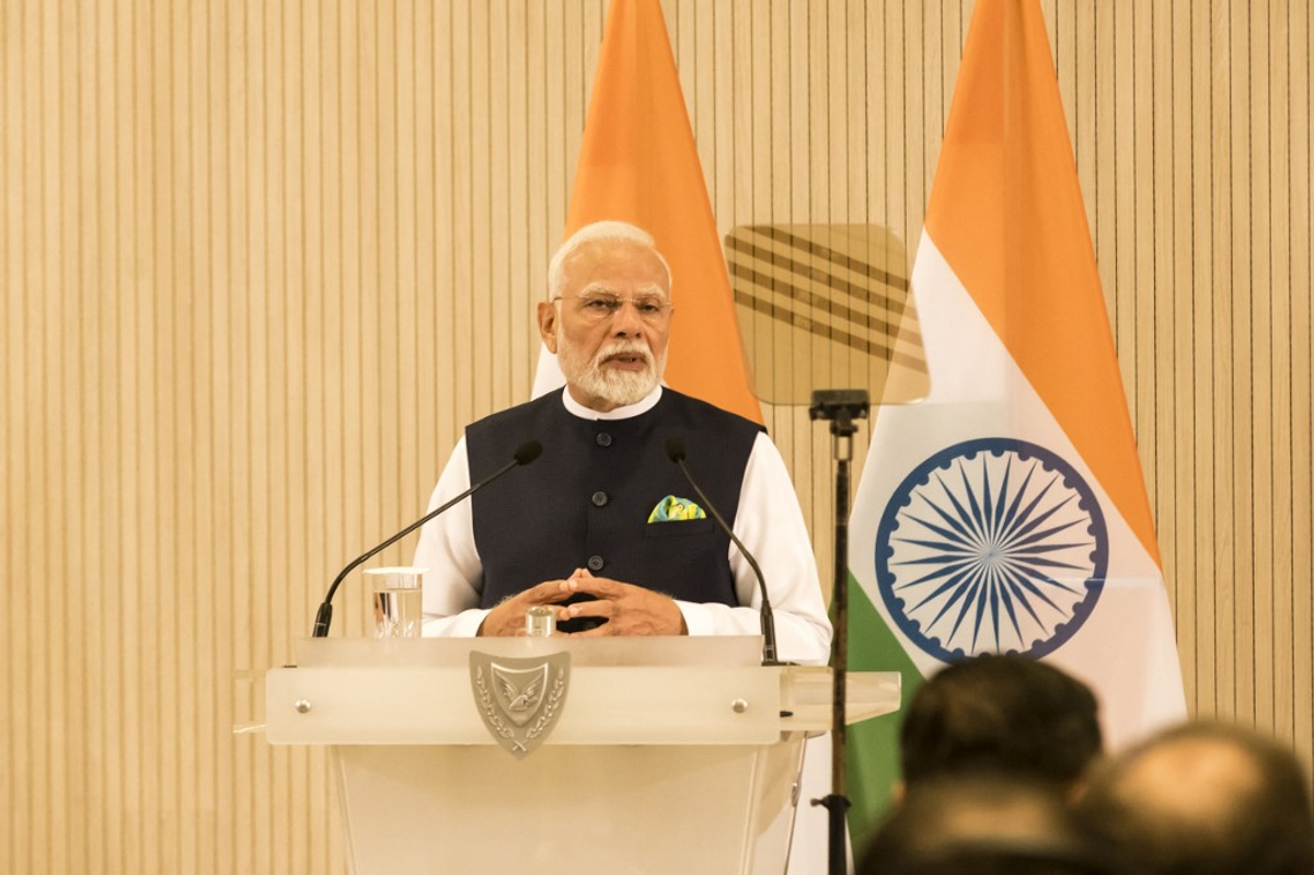 Featured image for India Navigates Energy and Sanctions Amid Global Tensions