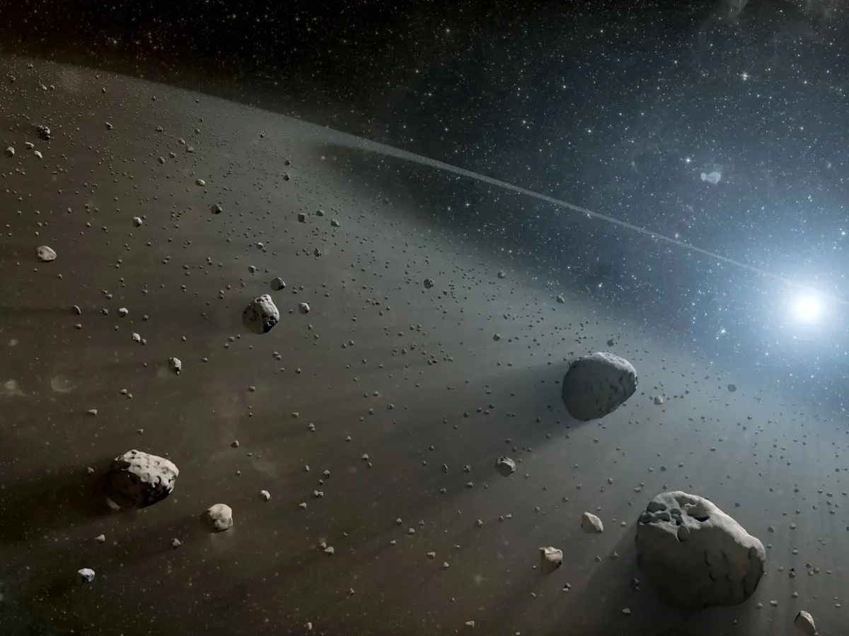 Featured image for Top 5 Solar System Mysteries That Still Baffle Scientists