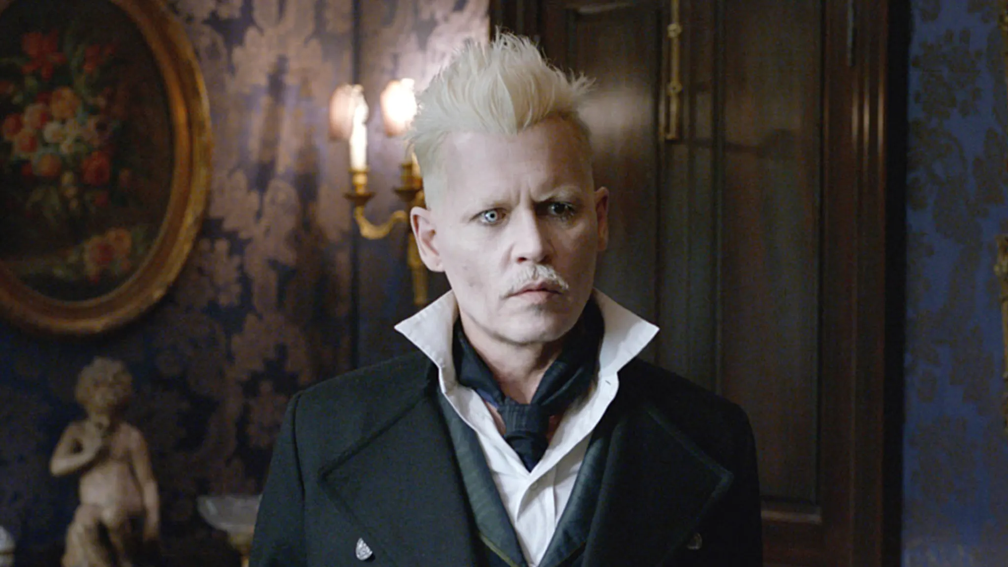 Featured image for Johnny Depp Criticizes Recasting in 'Fantastic Beasts' After Career Fallout