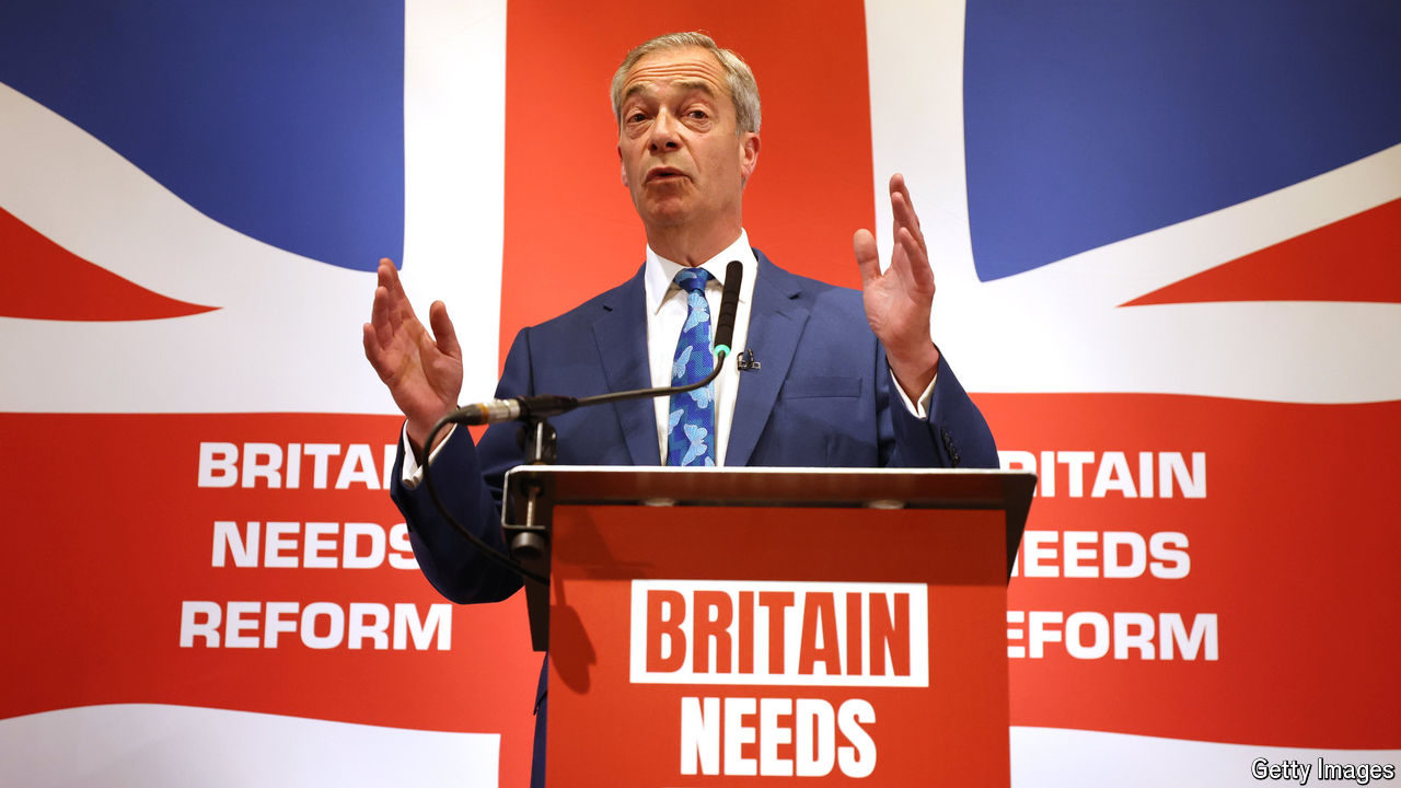 Nigel Farage Returns to Disrupt UK Politics