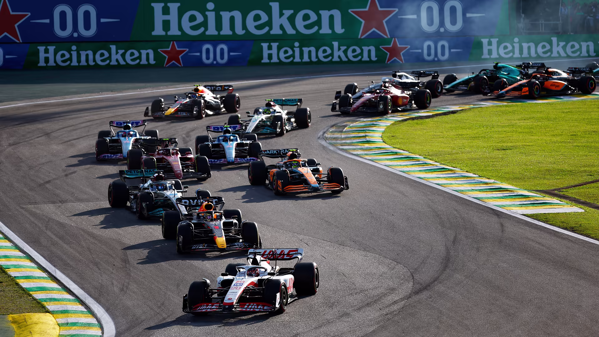 "F1 Sprint format gets major overhaul for 2023 season"