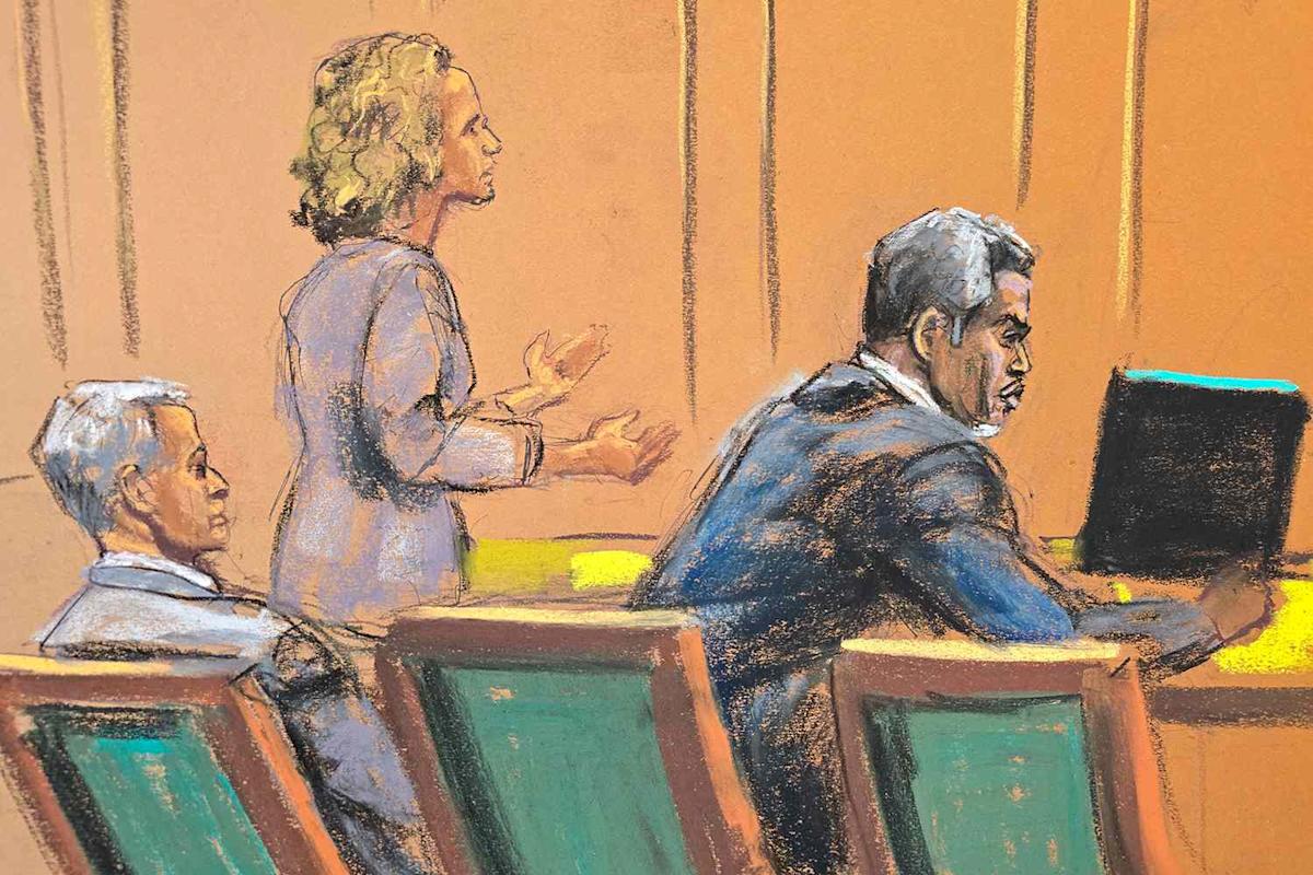 Featured image for Diddy Trial Continues as Mistrial Requests Are Denied and Allegations Unfold