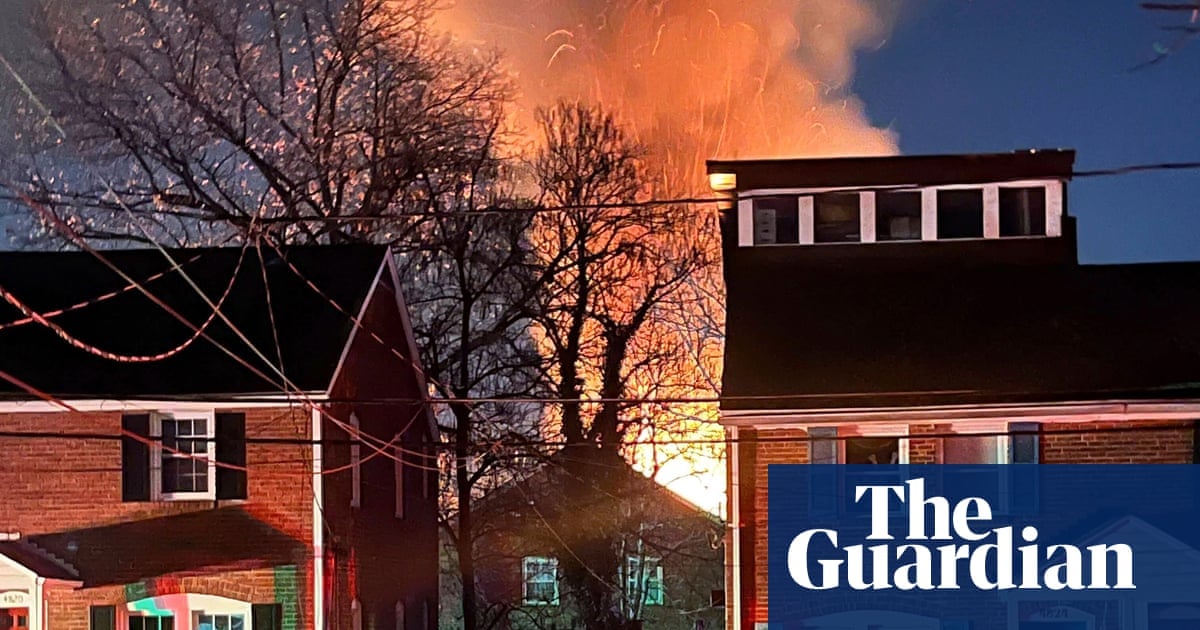 Featured image for Explosive Virginia House Search Ends in Chaos