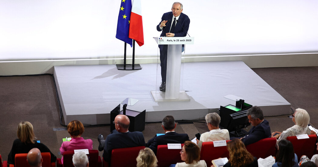 French Political Turmoil Sparks Market Uncertainty and Bond Selloff