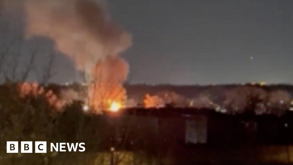 Virginia House Explosion Claims Life of Suspect James Yoo