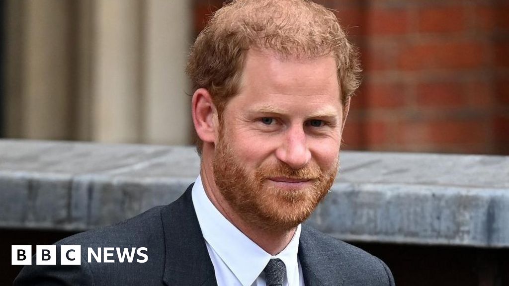 Featured image for Prince Harry's Privacy Crusade: Compelling New Evidence and Accusations of a Royal Cover-Up.
