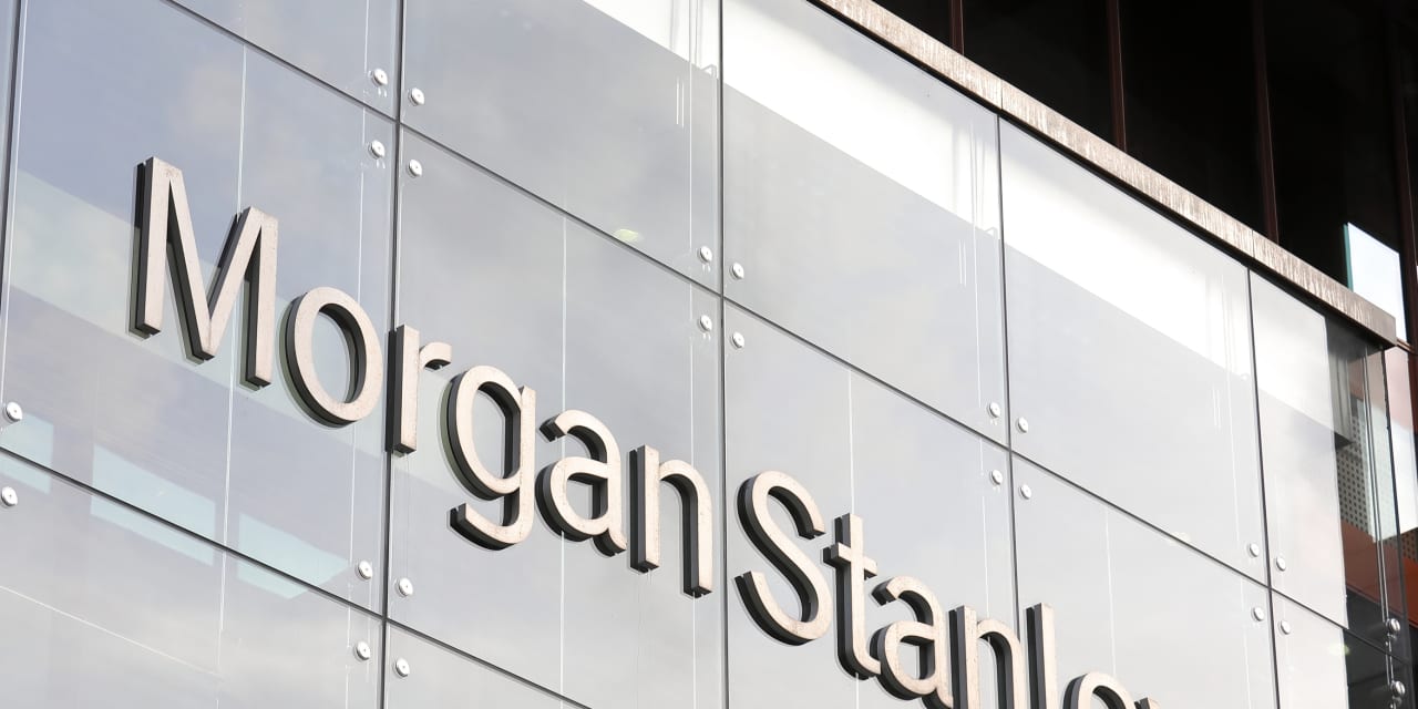 Morgan Stanley Overcomes One-Time Charges to Beat Revenue Estimates