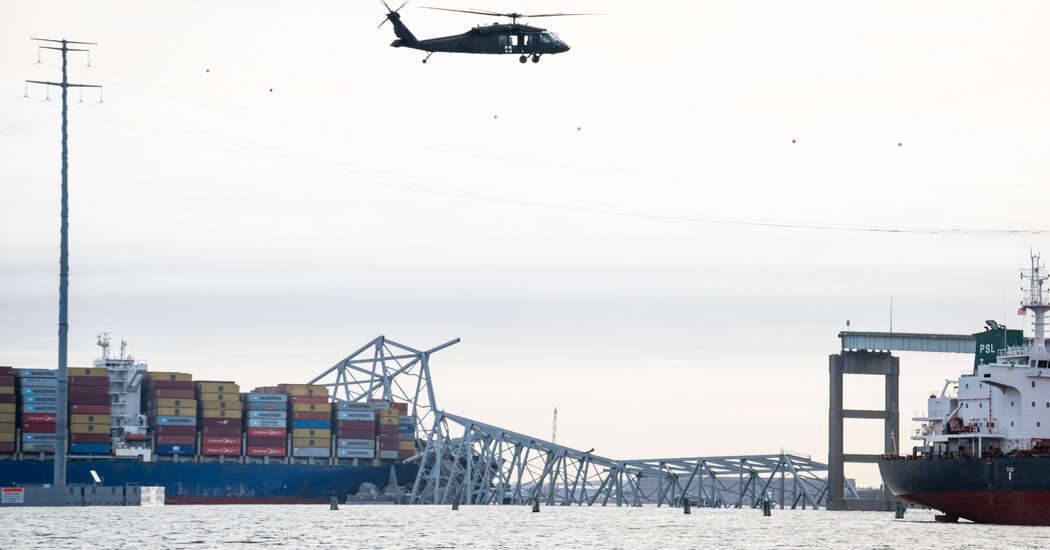 Featured image for Francis Scott Key Bridge Collapse: Investigating the Role of Dirty Fuel