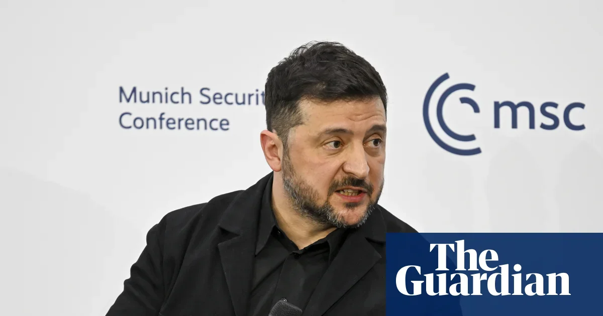 Ukraine presses for two-decade U.S. security pledge ahead of peace talks