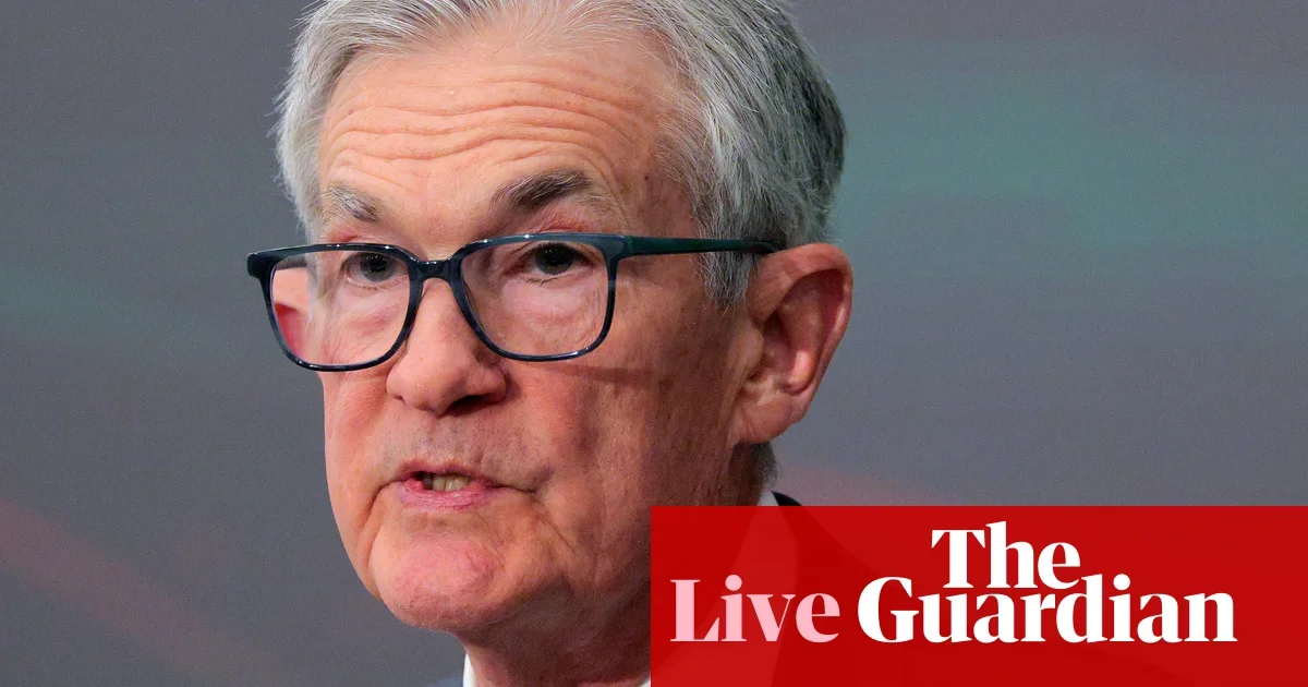 Federal Reserve Maintains Rates Amid Political and Global Uncertainties