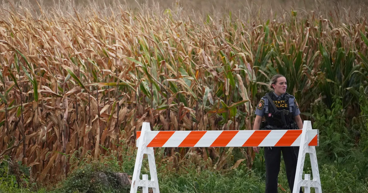Featured image for Tragic York County Shooting Claims Three Police Officers' Lives