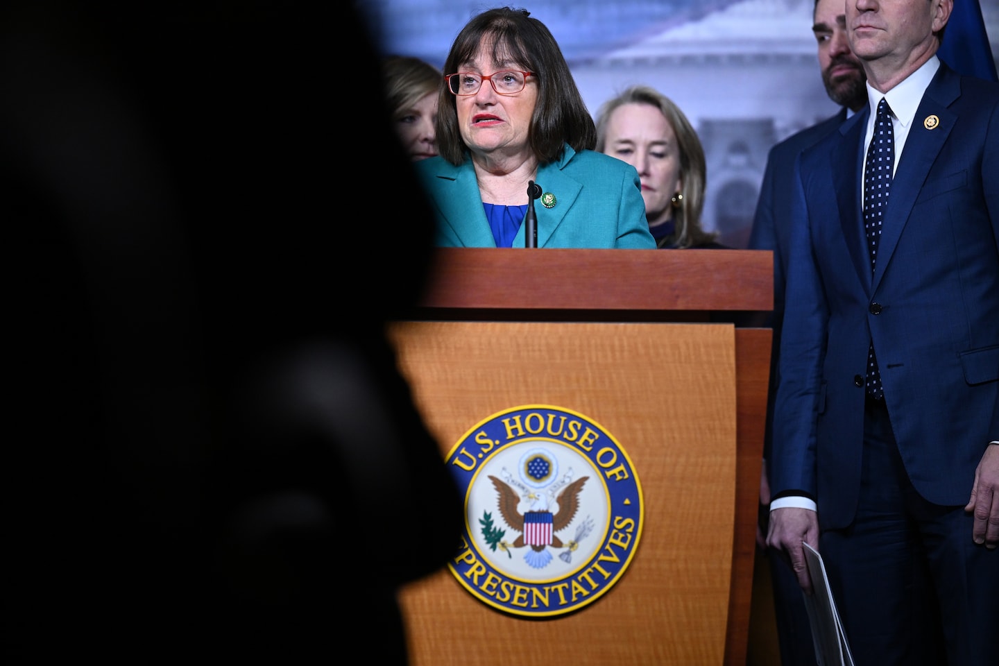 "New Hampshire Democratic Rep. Annie Kuster Announces Retirement from Congress"