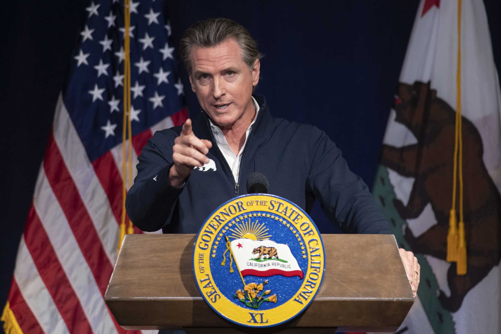 Newsom's Homelessness Tour: Tiny Homes for California's Homeless