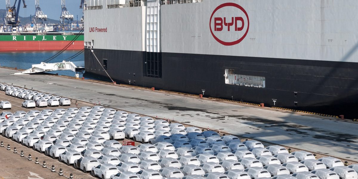 Featured image for BYD Unveils $230,000 Supercar and $14,000 Hatchback in Same Week