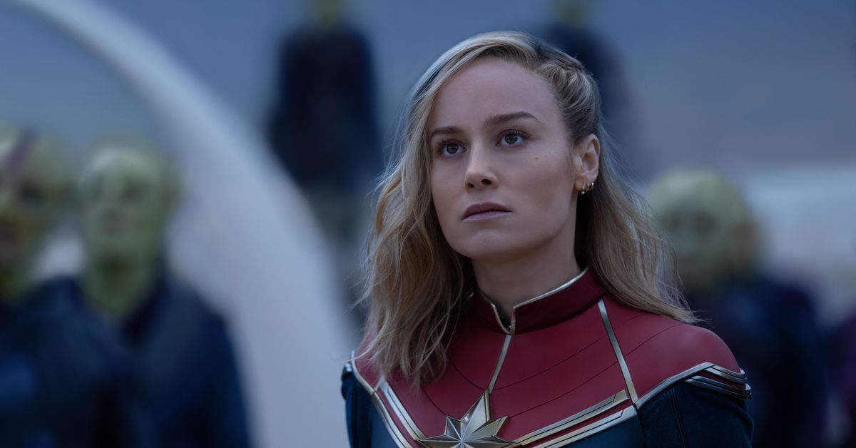 Featured image for Decoding the Marvels' Post-Credits Scene