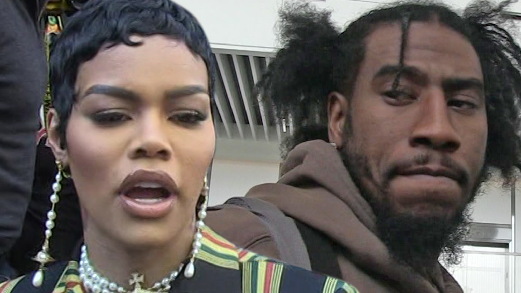 Featured image for Teyana Taylor's Divorce Drama with Iman Shumpert: Privacy and Financial Disputes