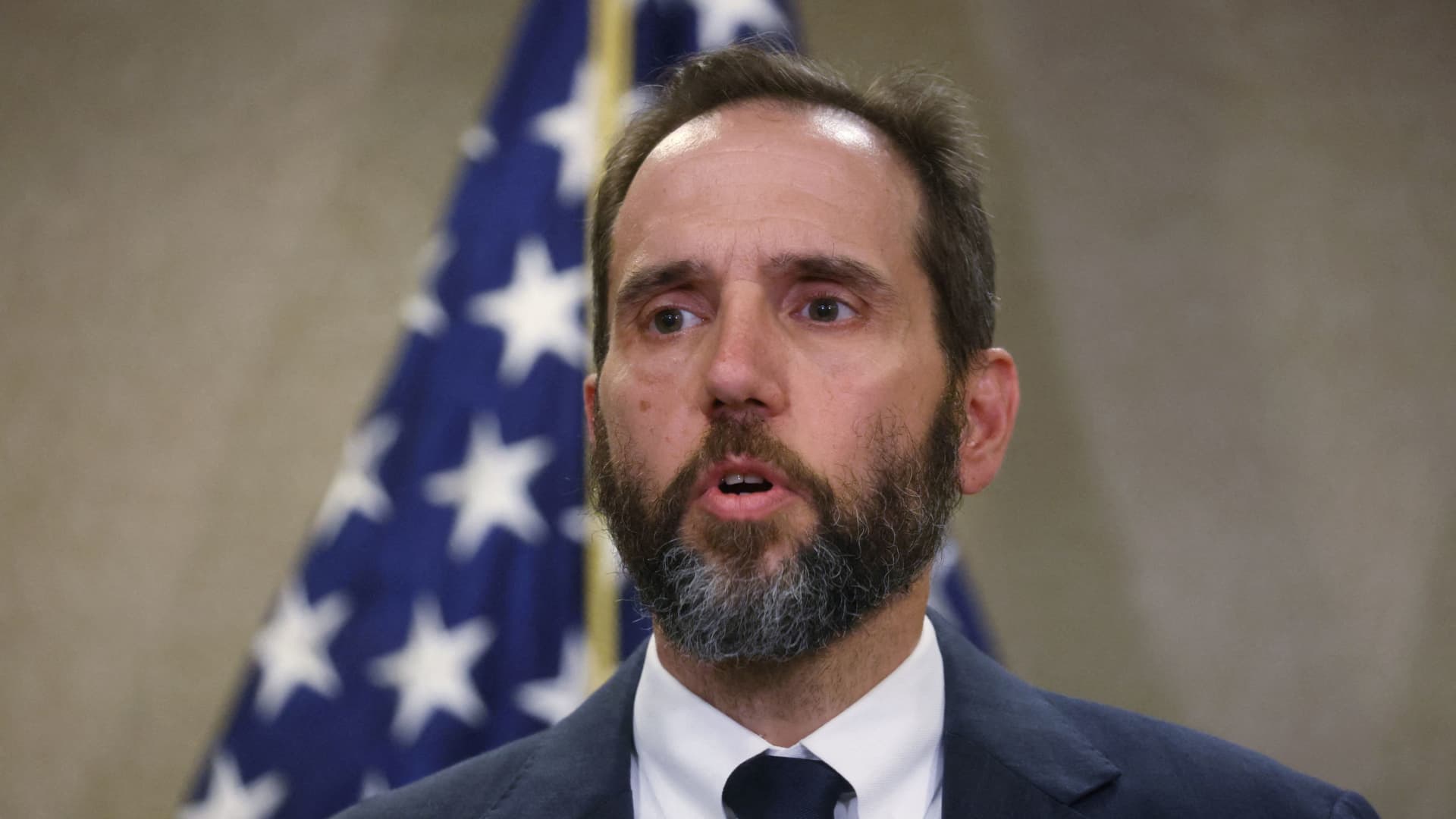 Jack Smith Requests Pause in Trump Case Amid Unprecedented Circumstances