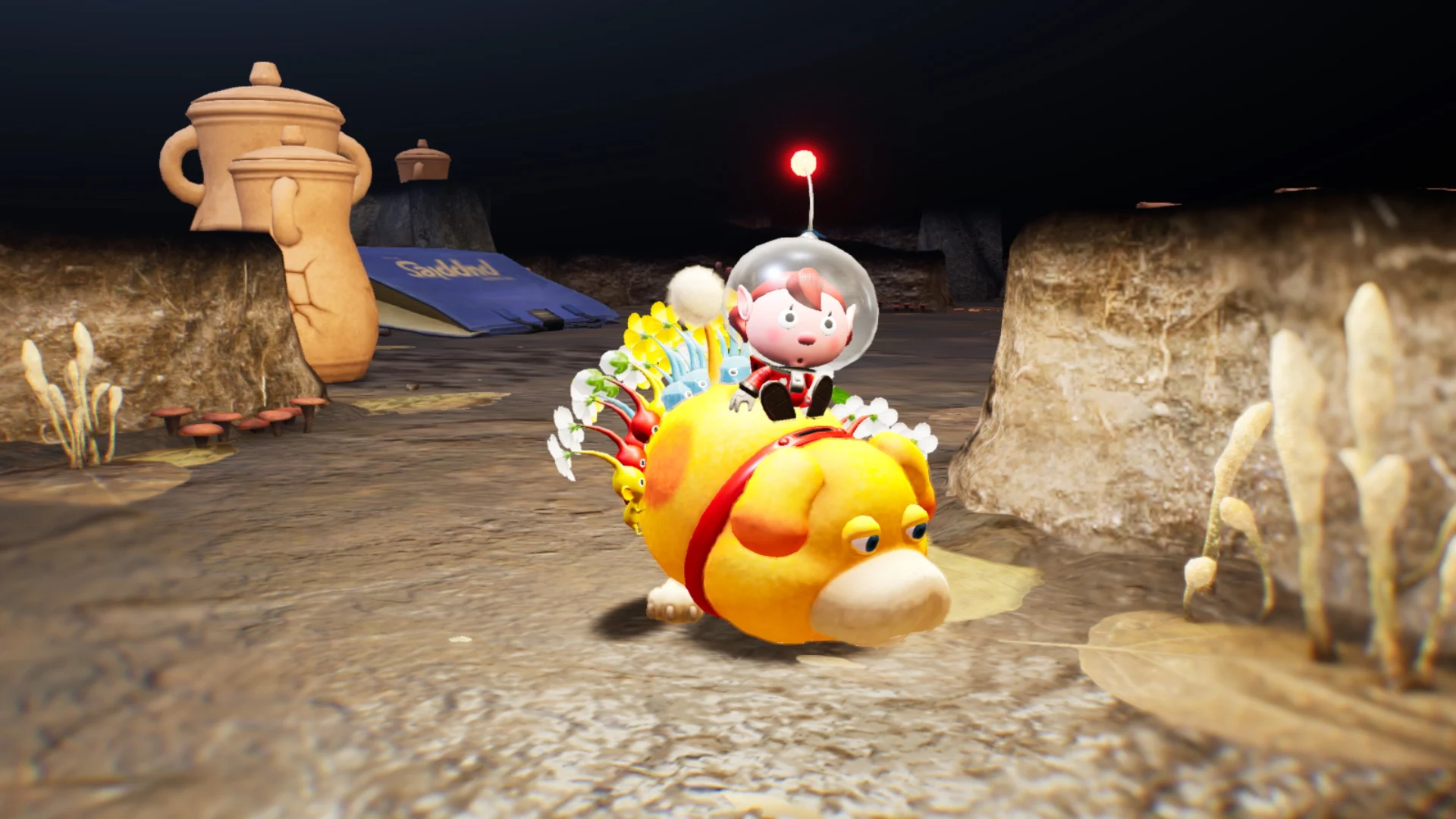Pikmin 4: Subtle yet Meaningful Gameplay Evolution.