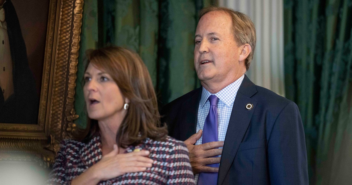 Ken Paxton's Lawyers Push for Dismissal of Impeachment Charges