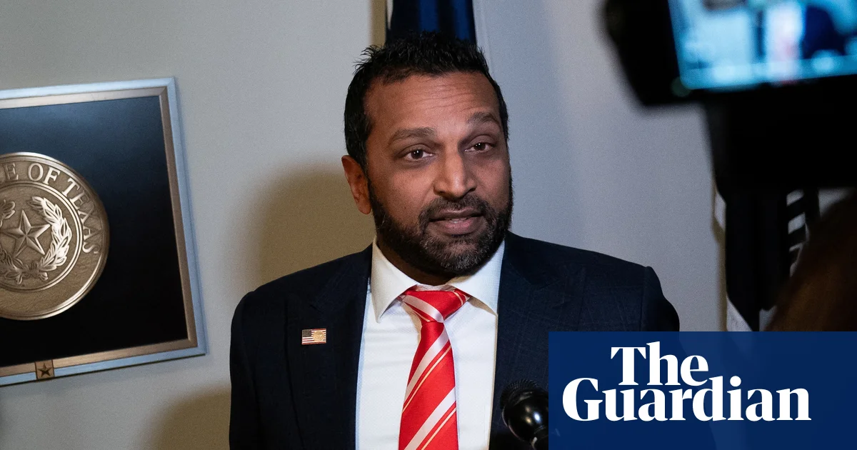 Kash Patel's Rise Sparks Concerns Over FBI Leadership and GOP Dynamics
