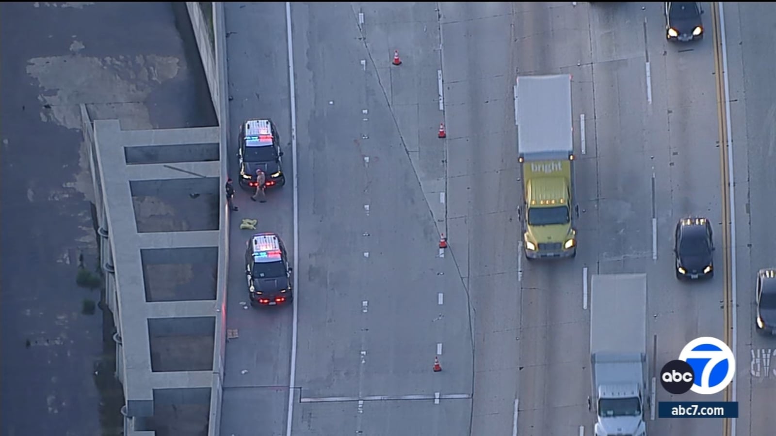 Featured image for Tragic Incidents on 405 Freeway in Los Angeles Area Spark Investigation