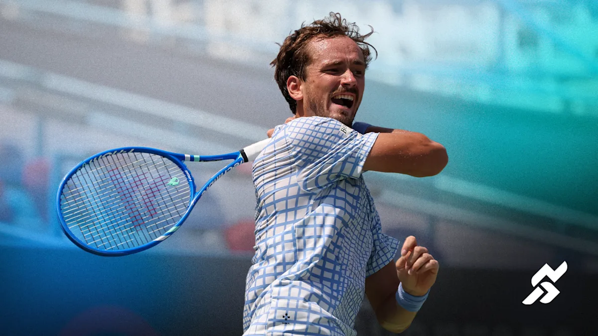 Featured image for Medvedev's U.S. Open Meltdown Sparks Chaos and Fines