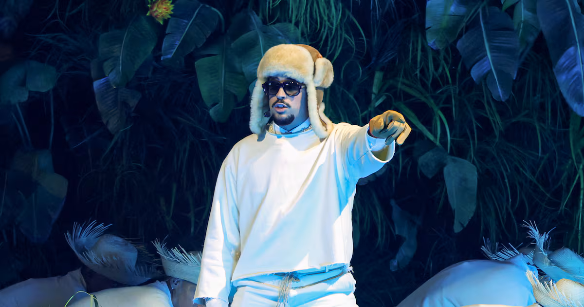 Featured image for Tourist Killed in Shooting During Bad Bunny Concert in Puerto Rico