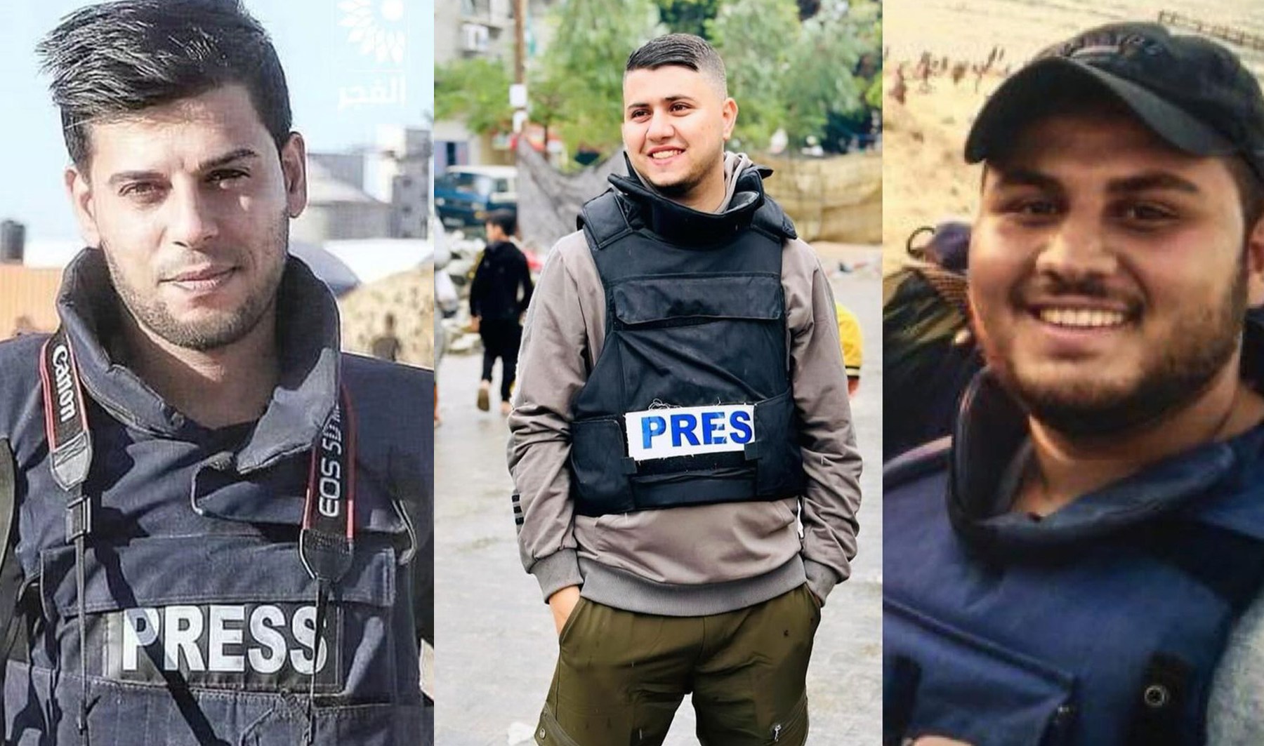 "Journalists Speak Out: Israel's Deadly Impact on Gaza Coverage"