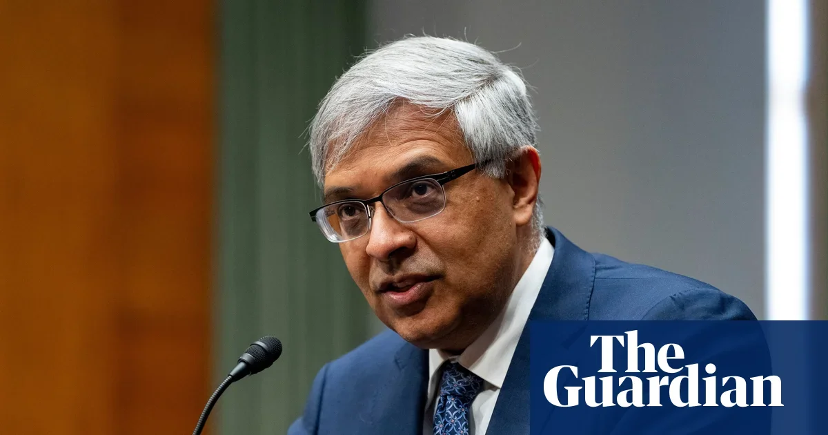 NIH Chief Steps into CDC Role, Sparking Concerns About RFK Jr. Agenda