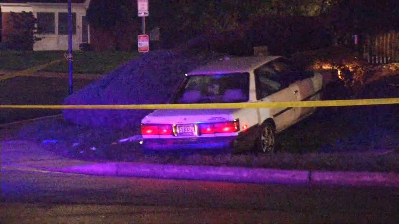 Drive-by Shooting in Newark, Delaware Leaves Man Injured
