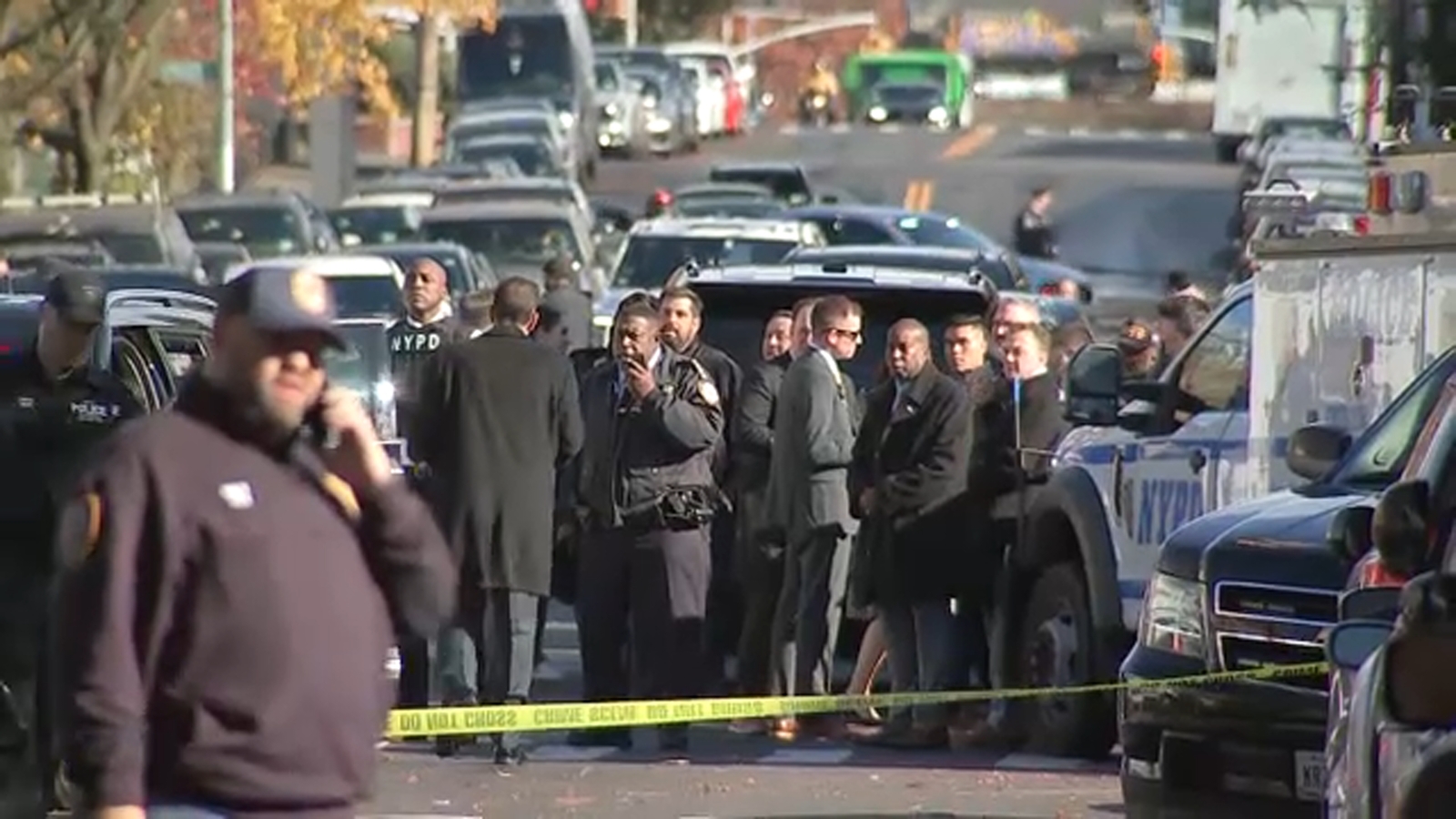 Featured image for "Queens Tenant Triggers Barricade and Shootout with Police: Investigation Underway"