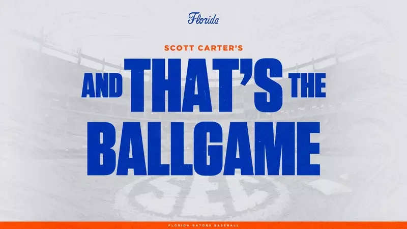 Featured image for Riopelle's Clutch Performance Leads Florida to Victory over Vanderbilt in SEC Tournament.