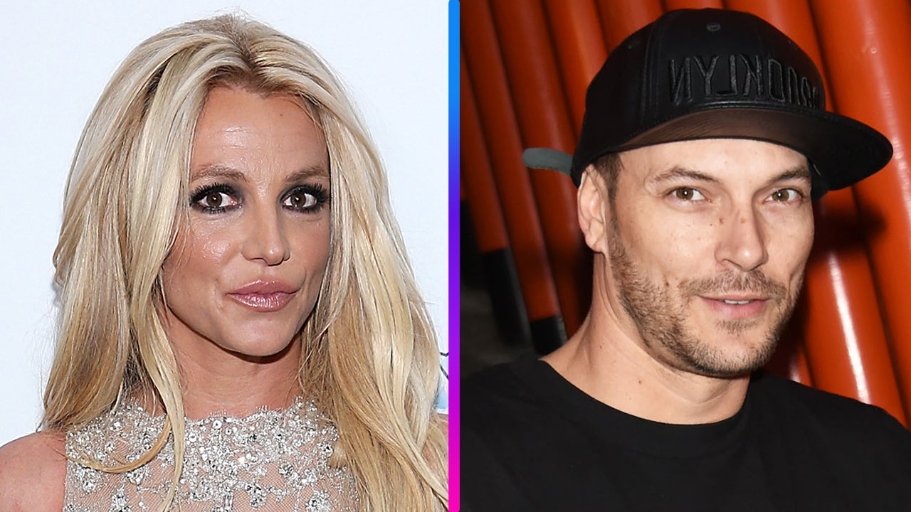 Featured image for Britney Spears and Kevin Federline Address Drug Use Concerns.