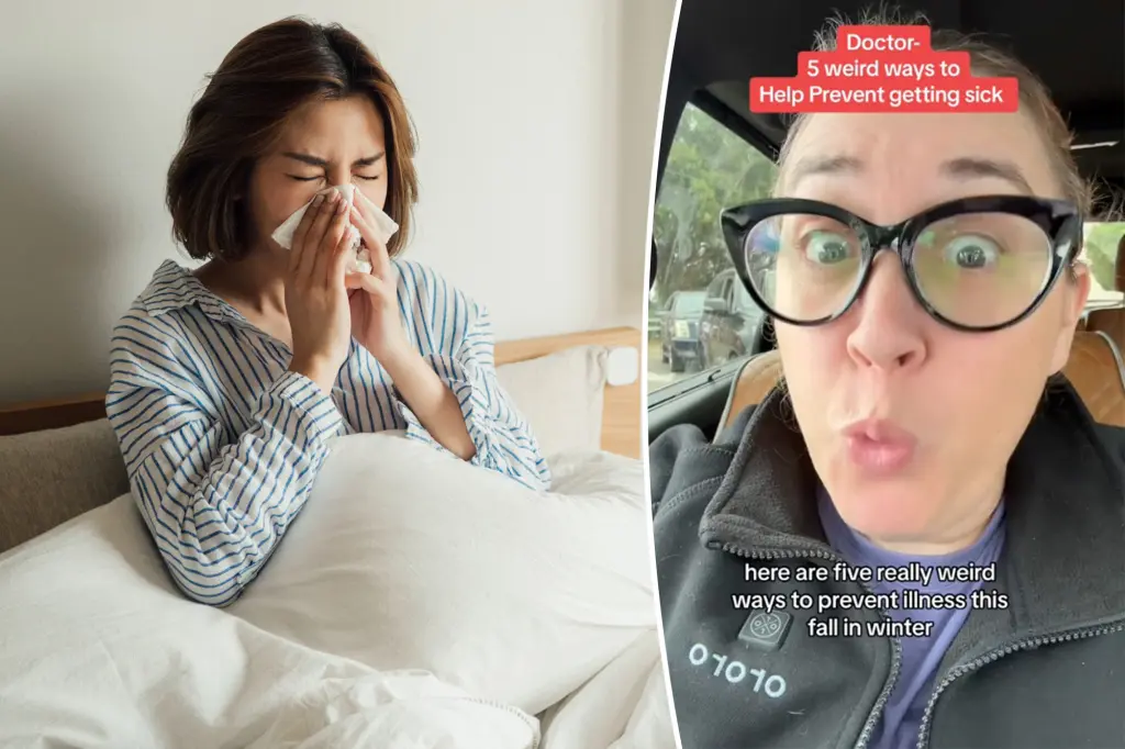 Featured image for Doctor's Top 5 Unusual Tips to Dodge Colds