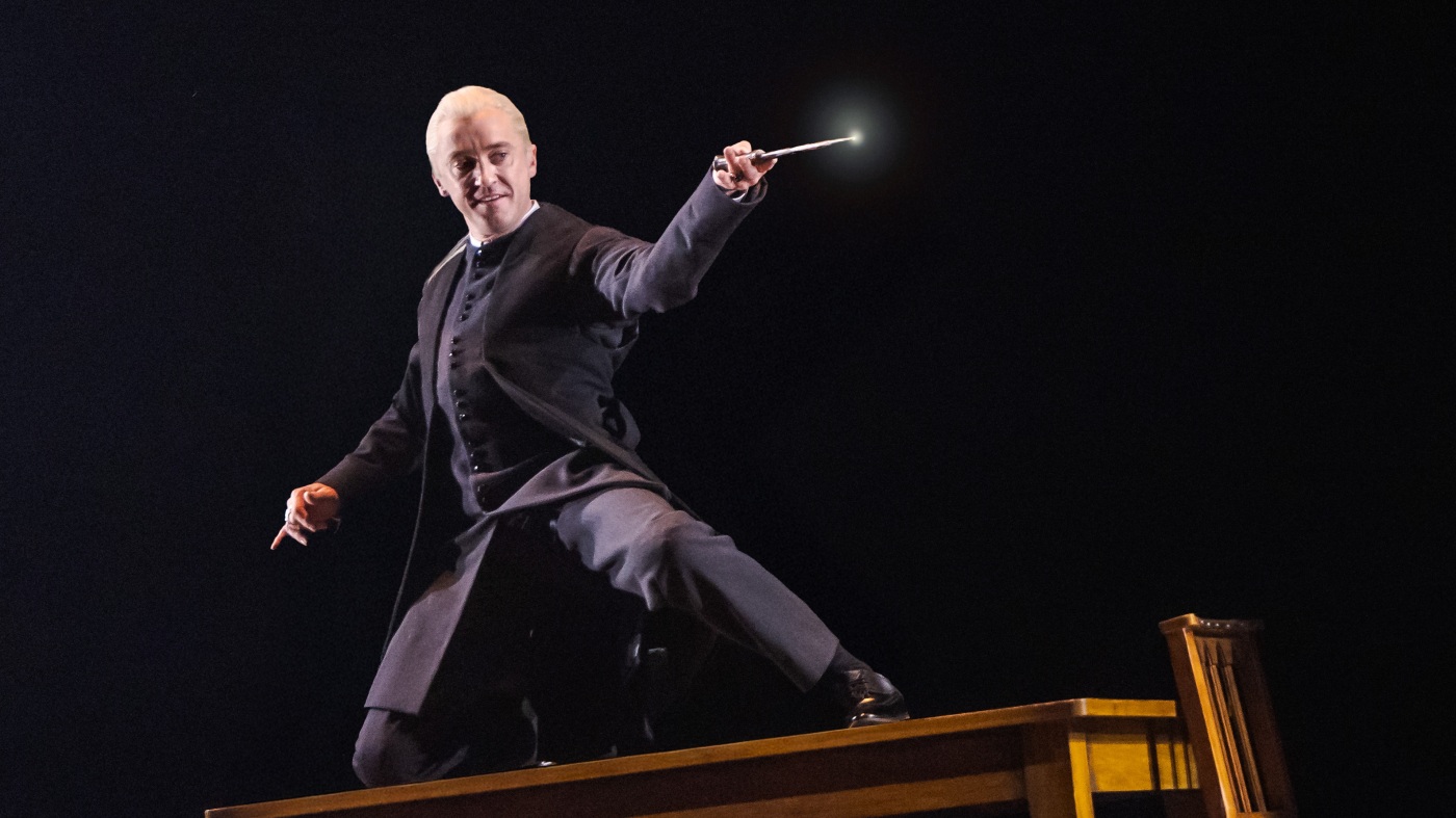 Featured image for Harry Potter and Stranger Things Boost Broadway Box Office