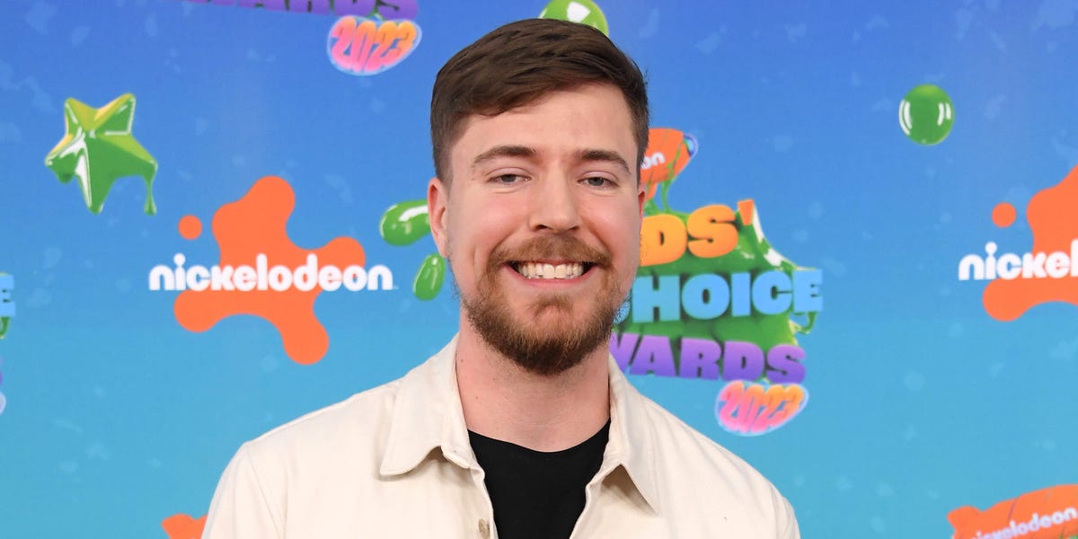 MrBeast's Well-Building Endeavor Sparks Cancel Culture Concerns