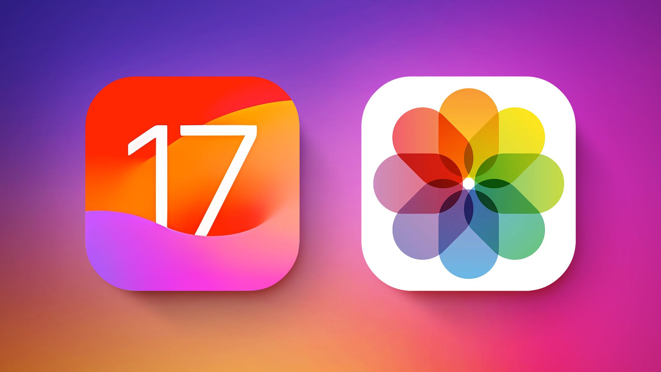 "Exploring the Enhanced Camera and Photos Apps in iOS 17"