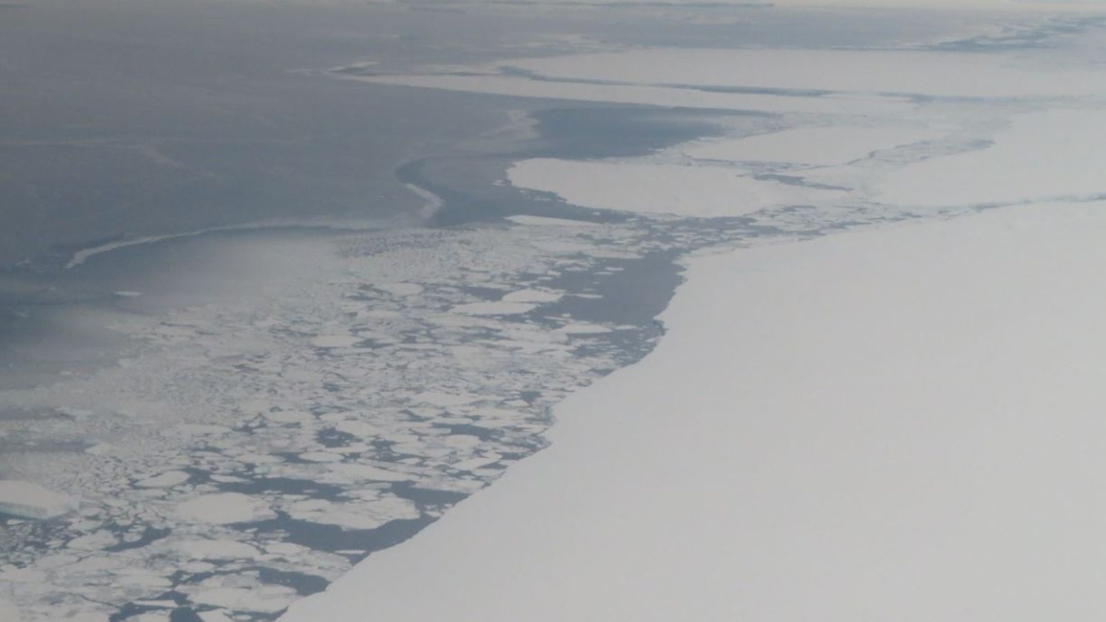The Grim Reality of Melting Glaciers and Rising Sea Levels.