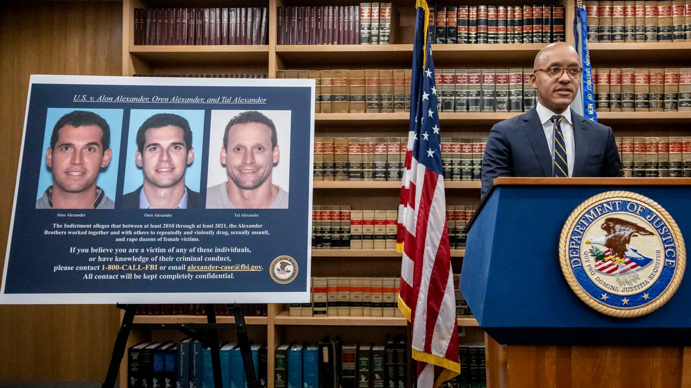 Featured image for Alexander Brothers, Luxury Real Estate Moguls, Arrested for Sex Trafficking