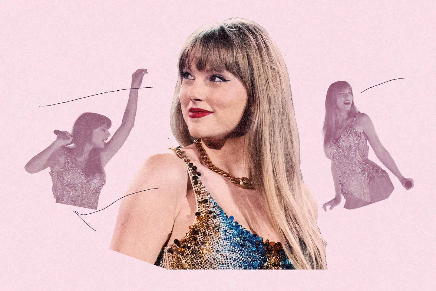 "Unraveling the Enigmatic Quirks of Taylor Swift"