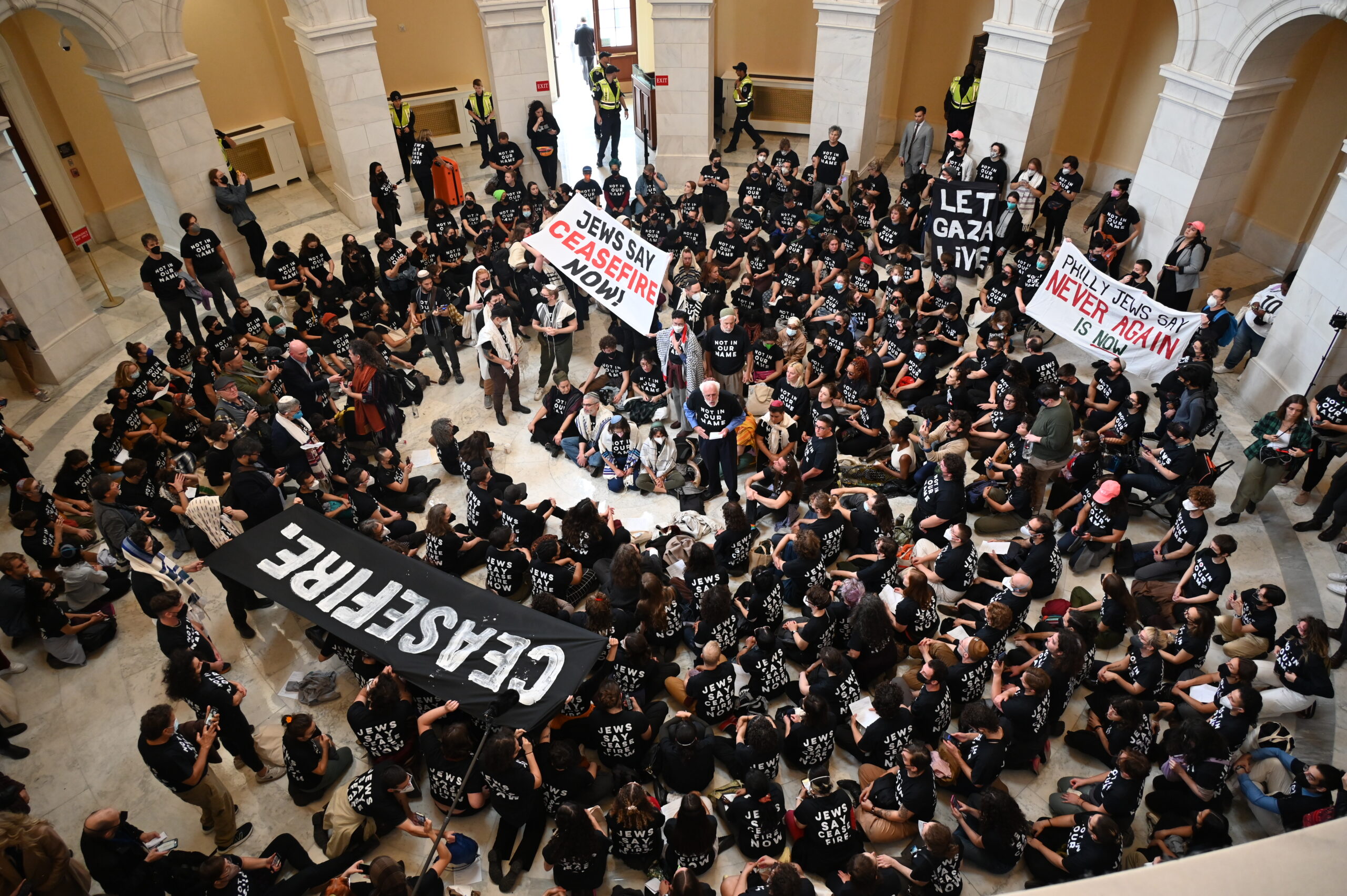 "Divided US Jews: Support for Israeli Retaliation Fractures Community"