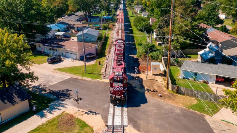 Featured image for $570 Million in Grants to Improve Railroad Crossings Nationwide