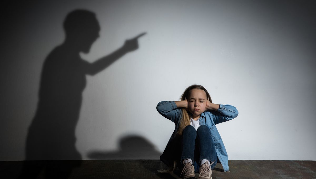 The Lasting Impact of Verbal Abuse on Children: A Hidden Danger