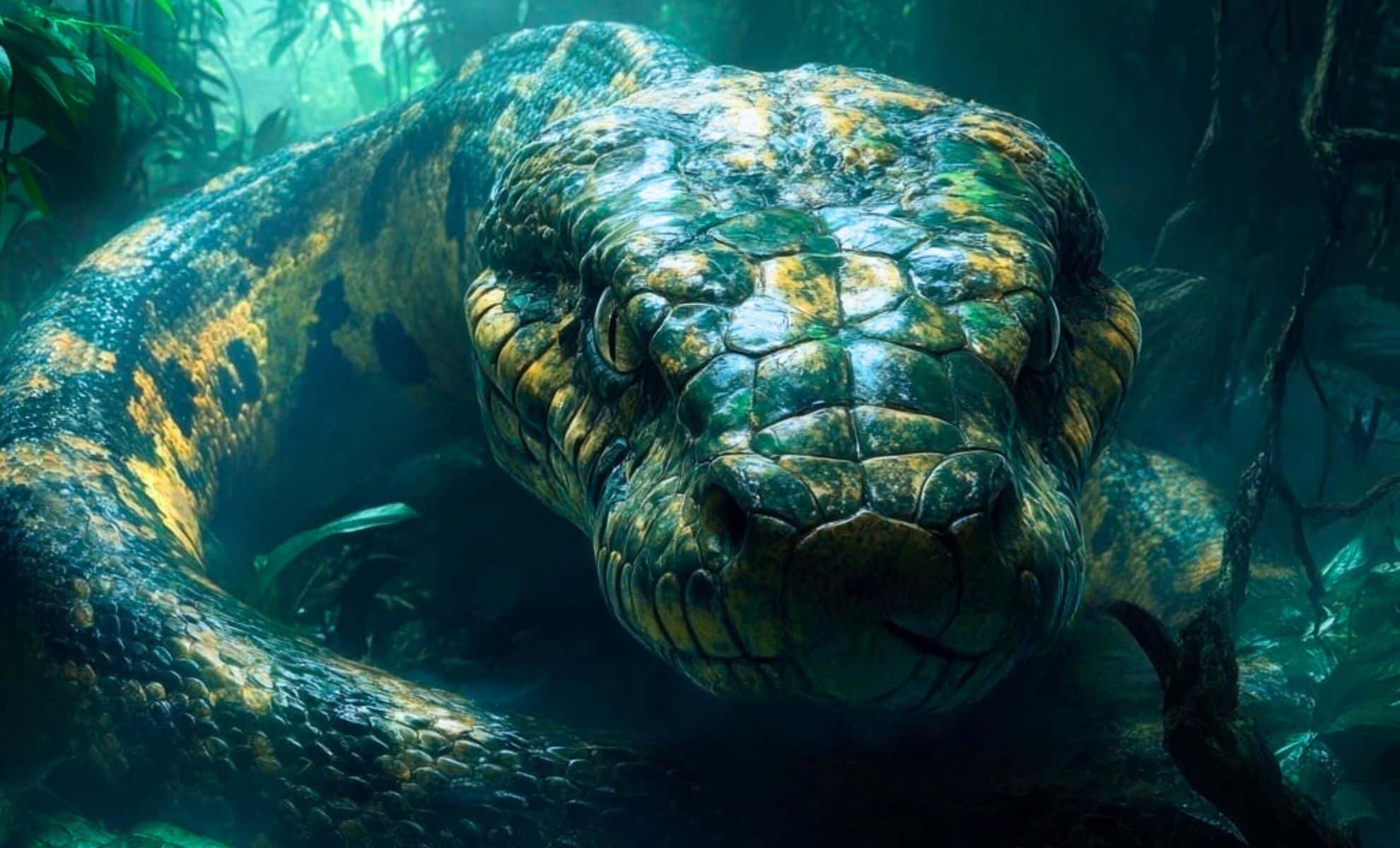 Featured image for Vasuki Indicus: The New Giant Snake Replacing Titanoboa as Earth's Largest