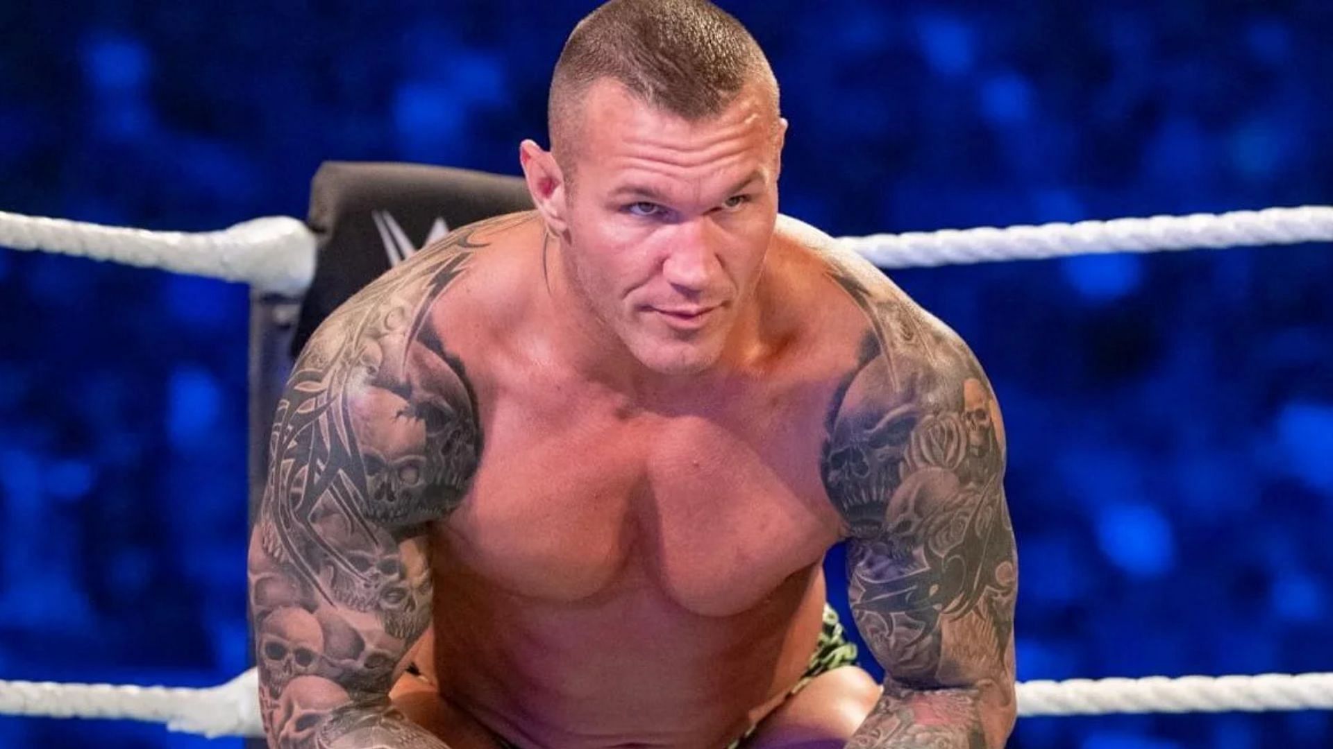 Randy Orton's WWE Return Sparks Rhea Ripley's Challenge